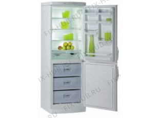 Холодильник Gorenje K338/2DA (695635, HZOS3366) - Фото